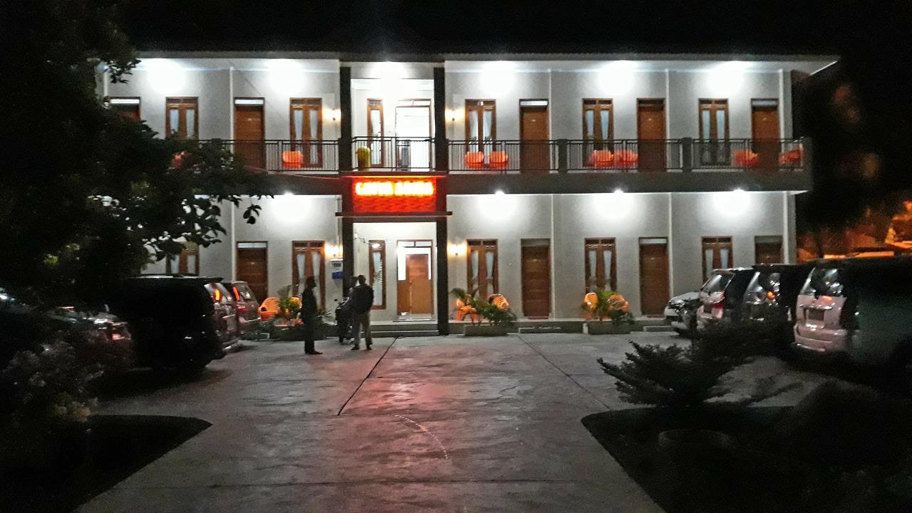 Griya Arida Aceh Hotel Banda Aceh Exterior photo